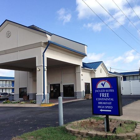 Americas Best Value Inn Hillsboro Exterior photo